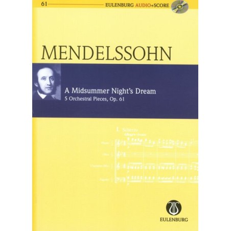 A MIDSUMMER NIGHT'S DREAM OP.61