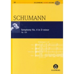 SYMPHONY 4 D-MINOR OP.120