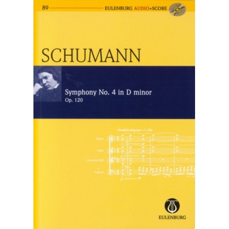SYMPHONY 4 D-MINOR OP.120