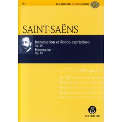 INTRODUCTION ET RONDO CAPRICCIOSO - HAVANAISE