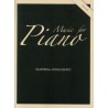 MUSIC FOR PIANO
