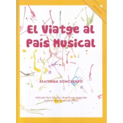 EL VIATGE AL PAIS MUSICAL