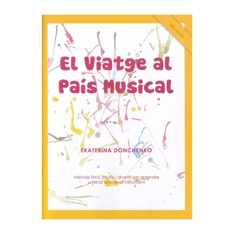 EL VIATGE AL PAIS MUSICAL