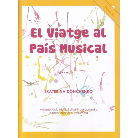 EL VIATGE AL PAIS MUSICAL