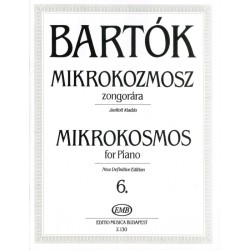MIKROKOSMOS 6