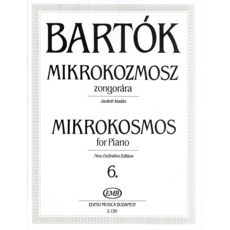 MIKROKOSMOS 6