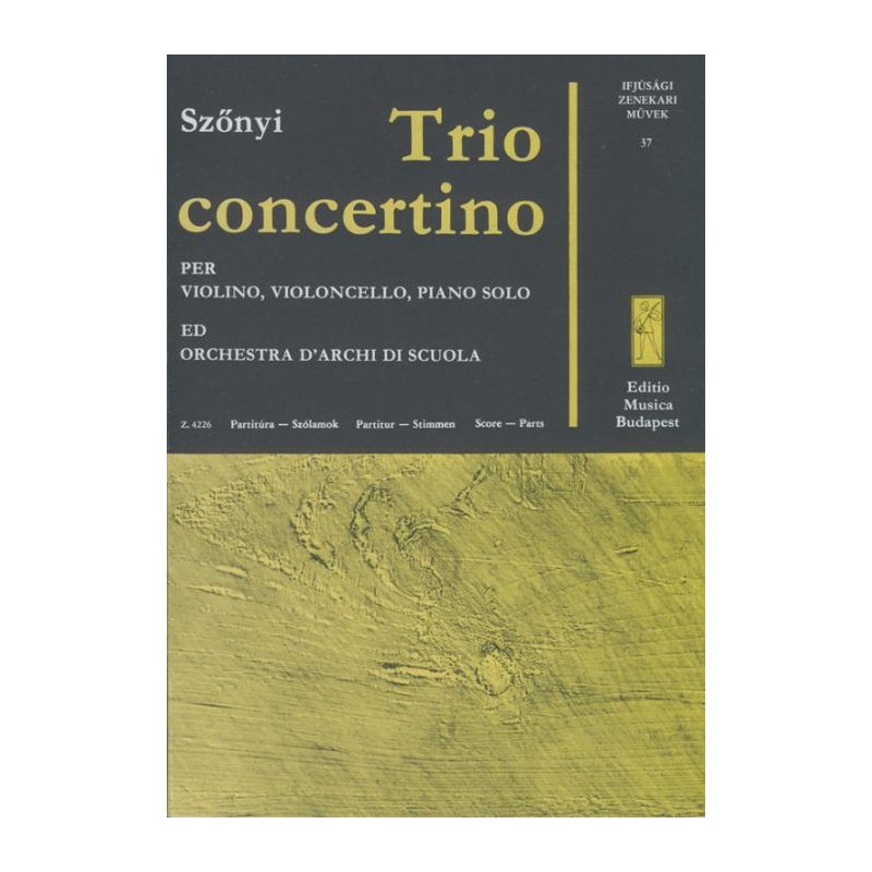 TRIO CONCERTINO