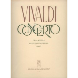 CONCERTO LA MINORE RV 445