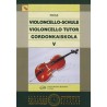 VIOLONCELLO TUTOR VOL 5
