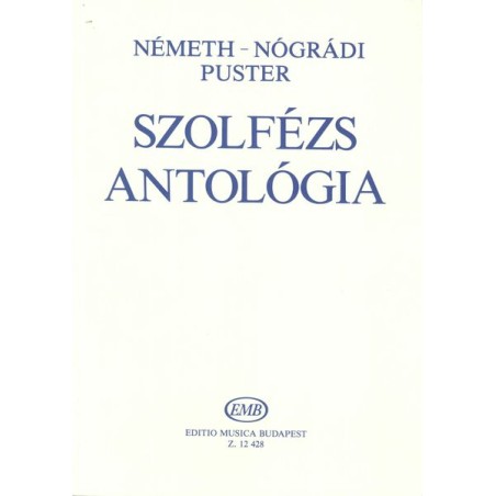 SOLFEO ANTOLOGIA