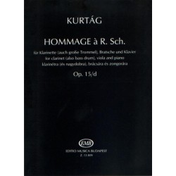 HOMMAGE A R.SCHUMANN