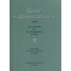 ROMANCE LYRIQUE