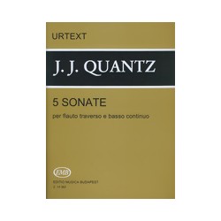 5 SONATE