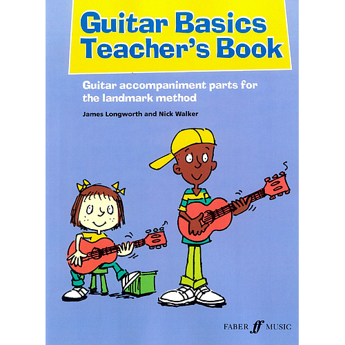 Guitar Basics Teacher's Book