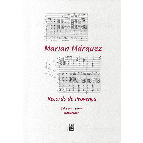 Records de Provença