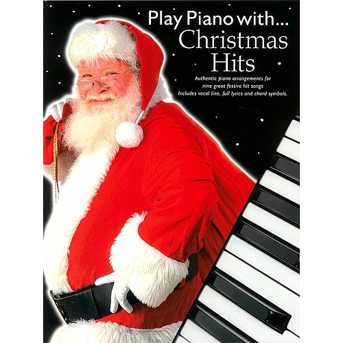 Play Piano with... Christmas Hits