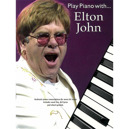 Play Piano with... Elton John