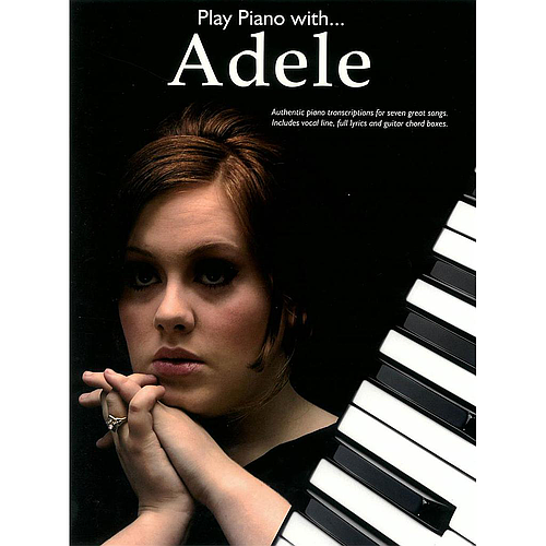 Play Piano with... Adele