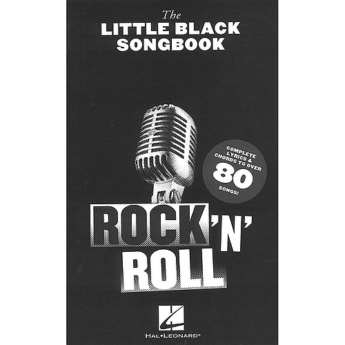 The Little Black Songbook: Rock'n' Roll