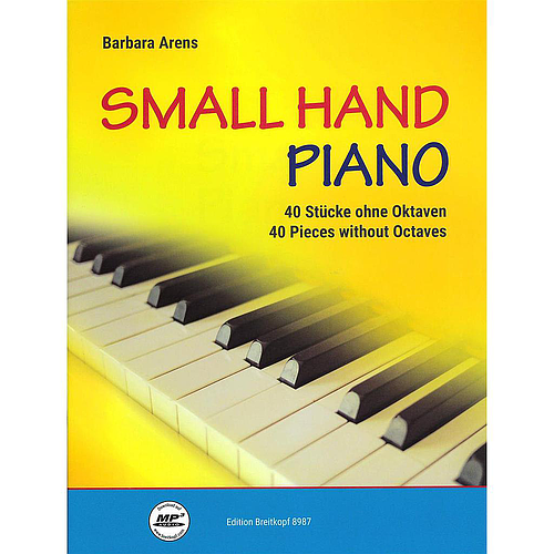 Small Hand Piano