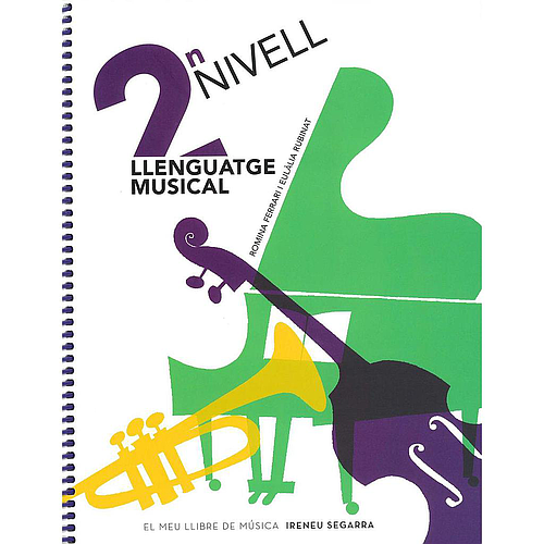 Llenguatge Musical 2n. nivell