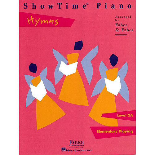 Showtime Piano Hymns