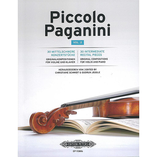 Piccolo Paganini vol.2