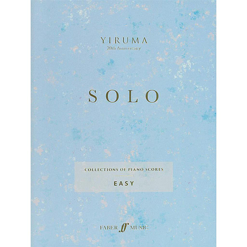 Yiruma Solo (easy piano)